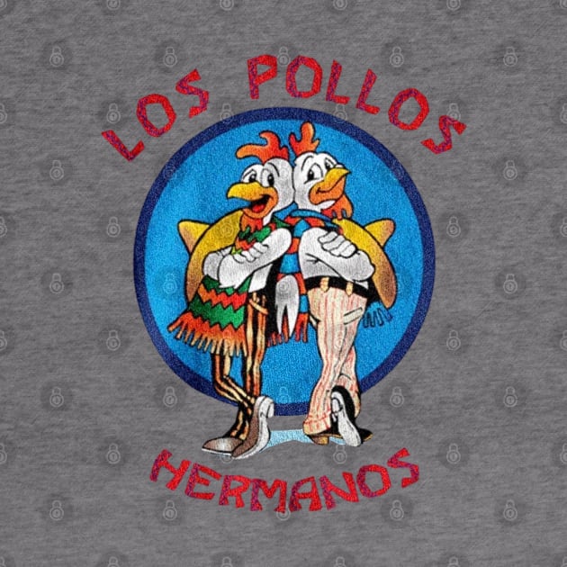 los pollos hermanos // Breaking bad by Aries Black